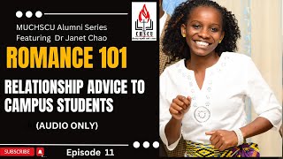 Romance 101 | Dr Janet Chao | Alumni Series Ep 11 #StoriesOfHope