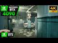 Resident Evil Requiem (4) | RTX 4090 - RYZEN 9 7950X3D (4K GRAFICOS AL MAXIMO)