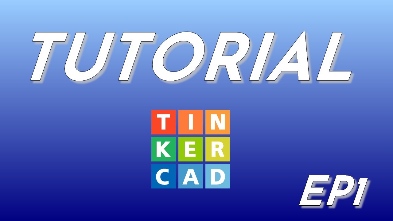 Tutorial sobre el editor web Tinkercad - YouTube