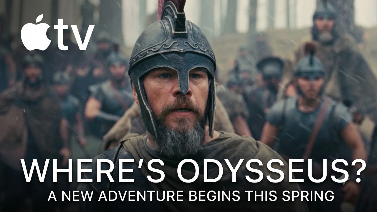 Did Nolan Simplify Odysseus?