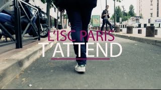 Teaser Admissibles 2015 - ISC Paris
