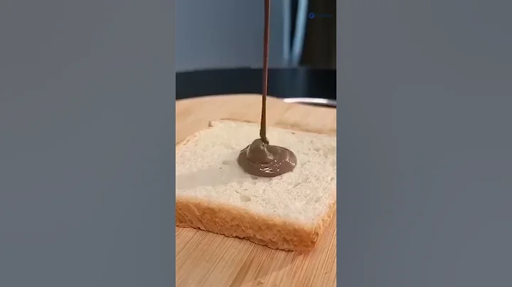 ASMR Marshmallow Chocolate Toast Relaxing  Satisfying Sounds