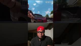 Sheriff vs Police Sergeant Gets Heated 🚔 pt2 #funnyvideos #funny #viral #trending #shorts