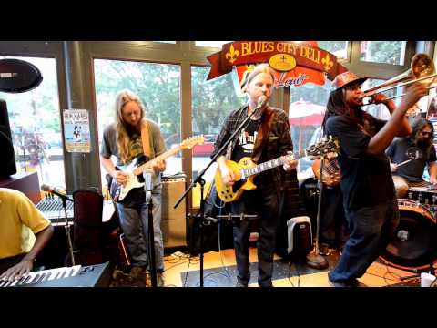 Ghost Town Blues Band at the Blues City Deli - My Doggy