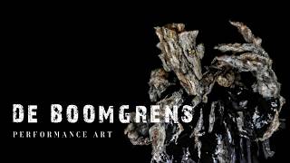performance art the tree line de boomgrens bianca pauline arjovanloo louvre Poetry Week  mp4