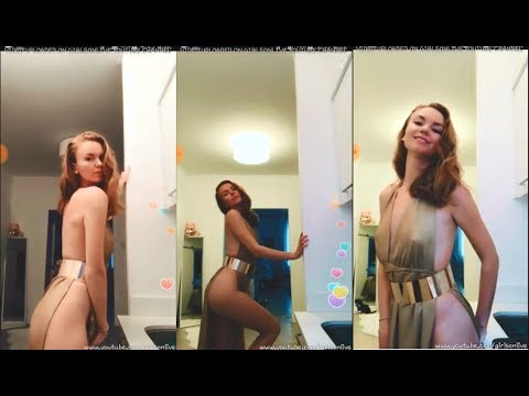 Ilichik Russian Girl Dance 3 in HD | Amazing Live Dance | Watch Until Ends | Girls On Live