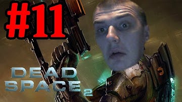 Dead Space 2 Walkthrough Part 11 With Facecam & Reactions Xbox 360 Gameplay