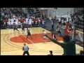 Javon masters takes flight vs upei