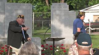 Reading of the Names  Memorial Day  A Day to Remember  May 25, 2026