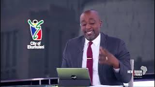 Nciza welcomes the election of Xhakaza as Ekurhuleni mayor