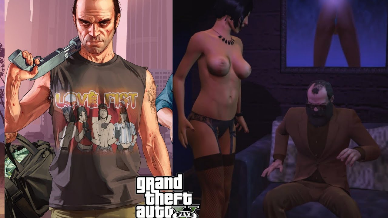Gta 5 Секс Сцены