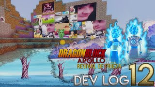 1.2 Update Progress & Stat Calculations Changes - Dev log #12 [Dragon Block Apollo]