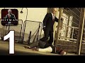 Hitman: Blood Money Reprisal - Gameplay Walkthrough Part 1 - Intro &amp; Tutorial (iOS, Android)