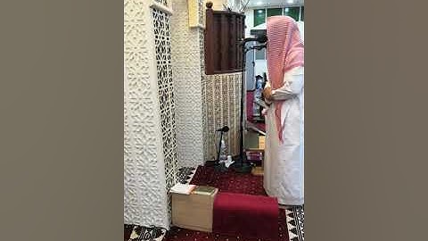 ماتيسر من سورة محمد للقارئ نواف الحنين قراء الاحساء