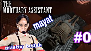 jadi asisten bedah di tempat yang penuh misteri | the mortuary assistant indonesia | demo version