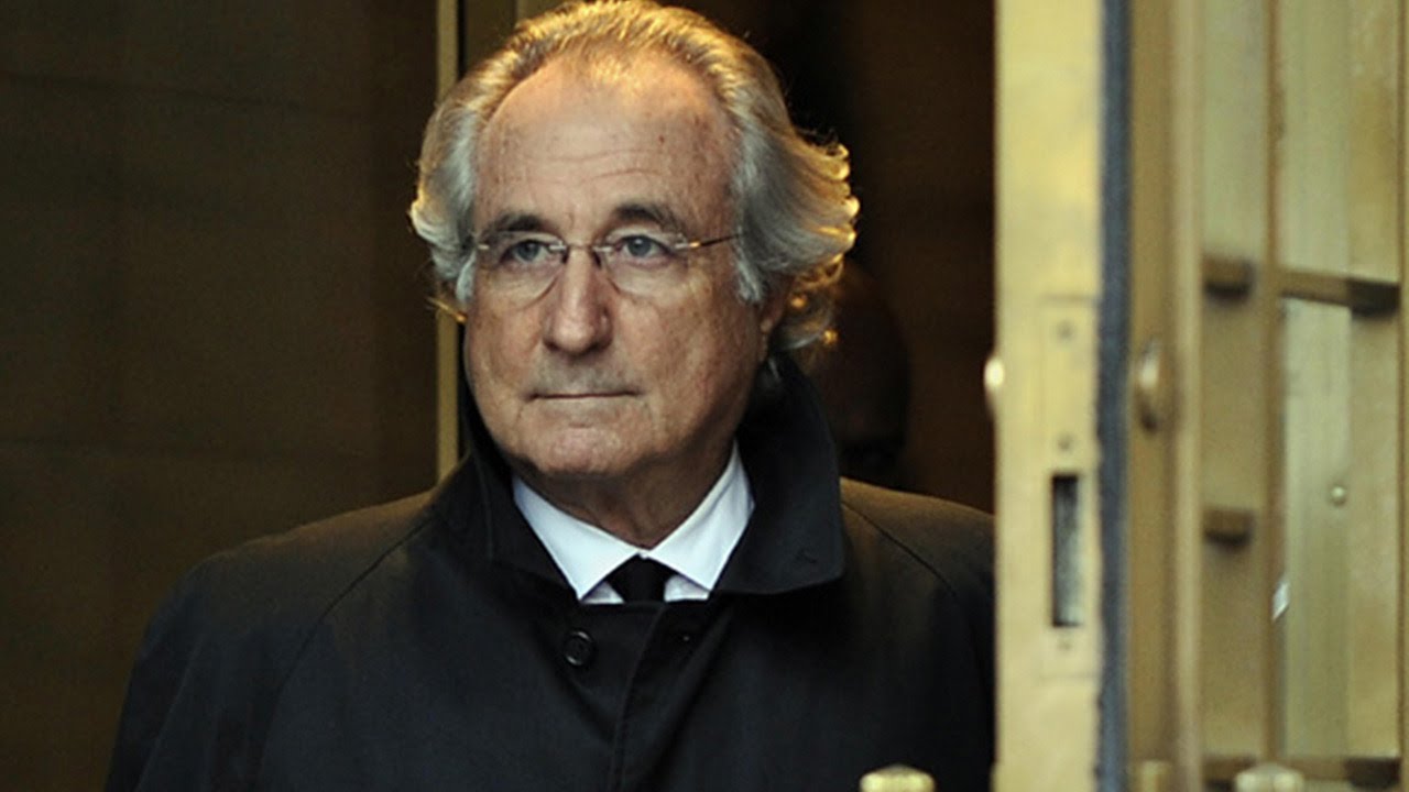 Madoff Ponzi Scheme Claims Exceed  Billion as Investors With Losses Double
