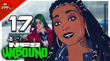 NEED FOR SPEED UNBOUND PS5 - PART 17 - THE TRUTH - MALAYALAM WALKTHROUGH | A Bit-Beast