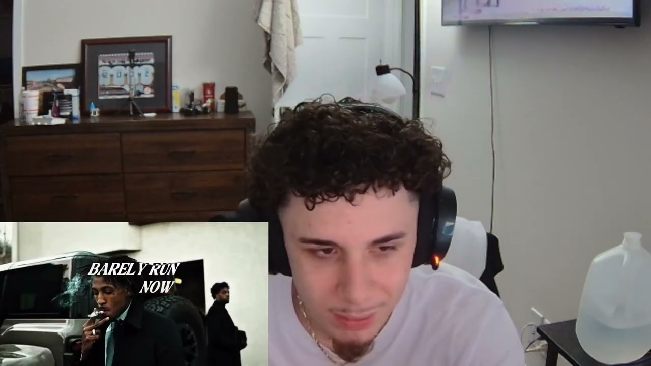 EVERY LEAK IS A BANGER !   REACTION  !  NBA YoungBoy - Calling From Rio @NbaYoungBoy