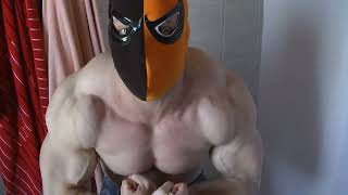 Bodybuilding Time   Muscle Flexing   HD