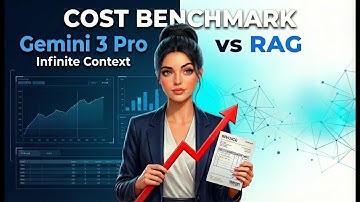 Cost Benchmark: Gemini 3 Pro (Infinite Context) vs RAG