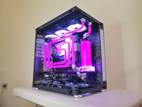 COOLMAN ROBIN II CUSTOM LOOP AND MODIFICATION | KB.UILDPH