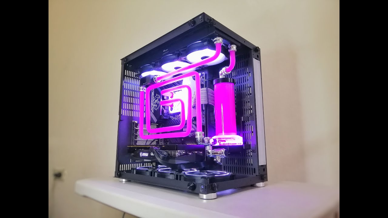 COOLMAN ROBIN II CUSTOM LOOP AND MODIFICATION | KB.UILDPH