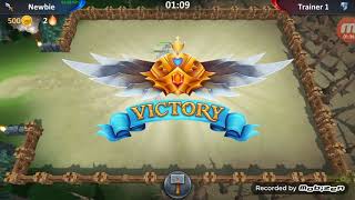 Castle Battle - Castle Defense Multiplayer Game #Android screenshot 5