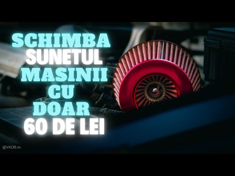 Video: Ce se întâmplă când ai un filtru de aer prost?