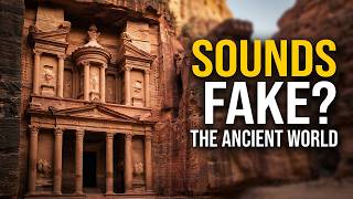 Ancient World Facts That Still Seem Mysterious