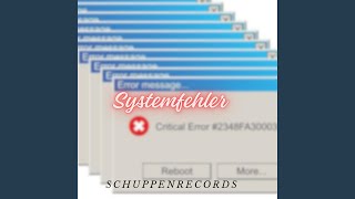 Systemfehler V3
