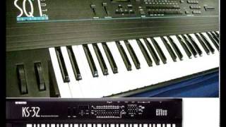 Ensoniq SQ-(1/2/R)/KS-32 S. Gospel Demo