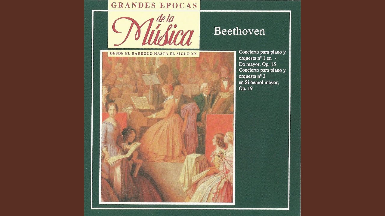 Piano Concerto No. 1 in C Major, Op. 15: II. Largo