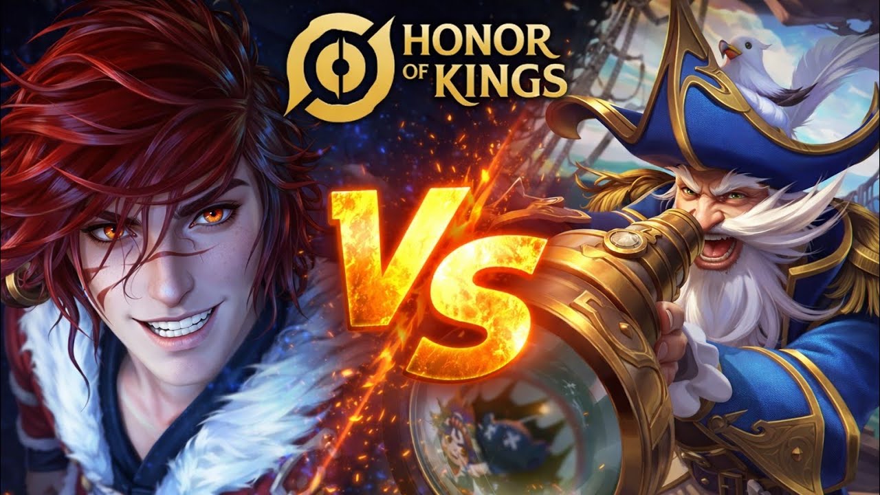 FUZI É UM PESADELO NINGUEM CLICA ??//HONOR OF KINGS