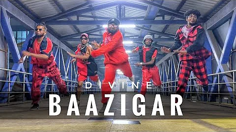 "DIVINE - Baazigar dance" | BFAB Dance Crew