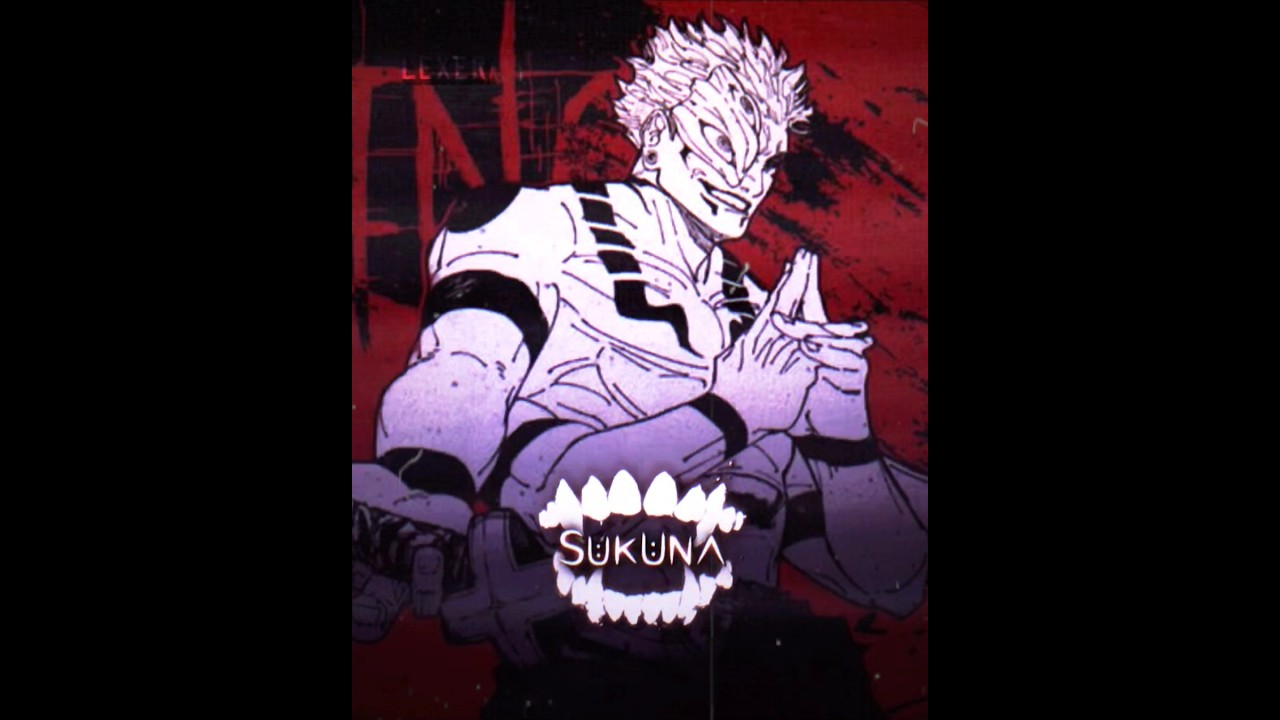 [Sukuna vs DS verse] -  do or die forgot MC 🥲 