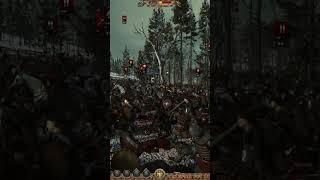 Moldavia Falls in the Winter Forest | Total War Attila