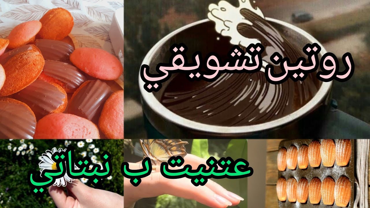 درت مادلان رواحو تشوفو الوصفة 😋 روتين صباحي بين أحضان الطبيعة