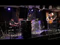 Ume&aring; Live - Rockoblues Night: Roaring Forties "Unchain My Heart"