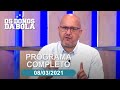 Donos da Bola RS - 08/03/2021 - De quem foi a culpa da derrota do Grêmio para o Palmeiras?