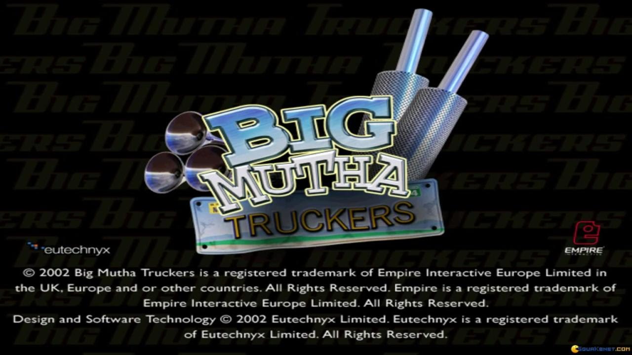 big mutha truckers pc download free