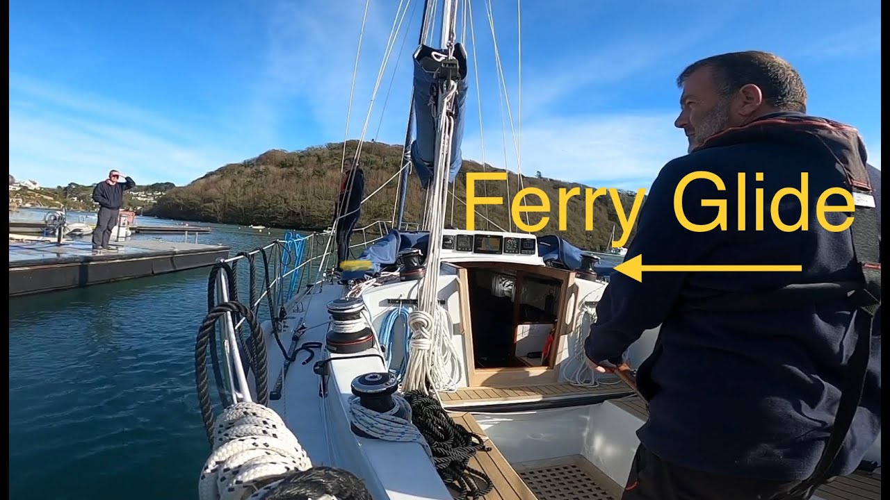 Ep 68 Ferry Glide YouTube