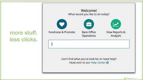 Navigating Charity Engine CRM for the first time? Here