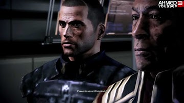 Mass Effect 3 HD Walkthrough Insanity/Full Paragon Part 1 - Prologue