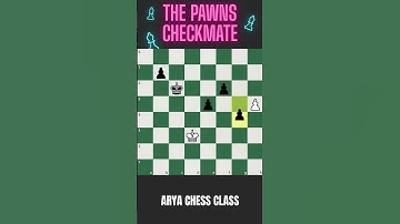 The Pawn Who Refused to Give Up! | Epic Chess Endgame🏁♟️