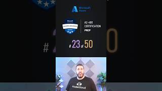 Azure DevOps Engineer Question 23