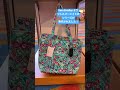 【WDW】Vera Bradley リトルマーメイドシリーズ / The Little Marmaid by Vera Bradley