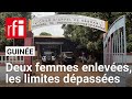 Guinée : procédure judiciaire ouverte suite à l’enlèvement de proches de l'ex-ministre Tibou Kamara