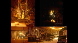 Прохождение Bendy and the ink machine 4 глава \