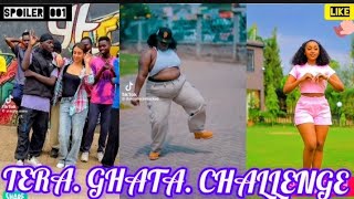 NEHA KAKKAR - TERA GHATA (TikTok DANCE CHALLENGE) DC MNAREE 🔥// part 1.