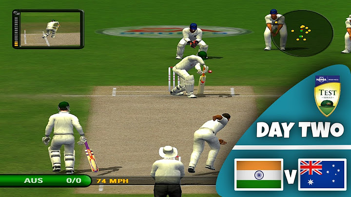 Australia v India 2024-25 | Third Test | Day Two